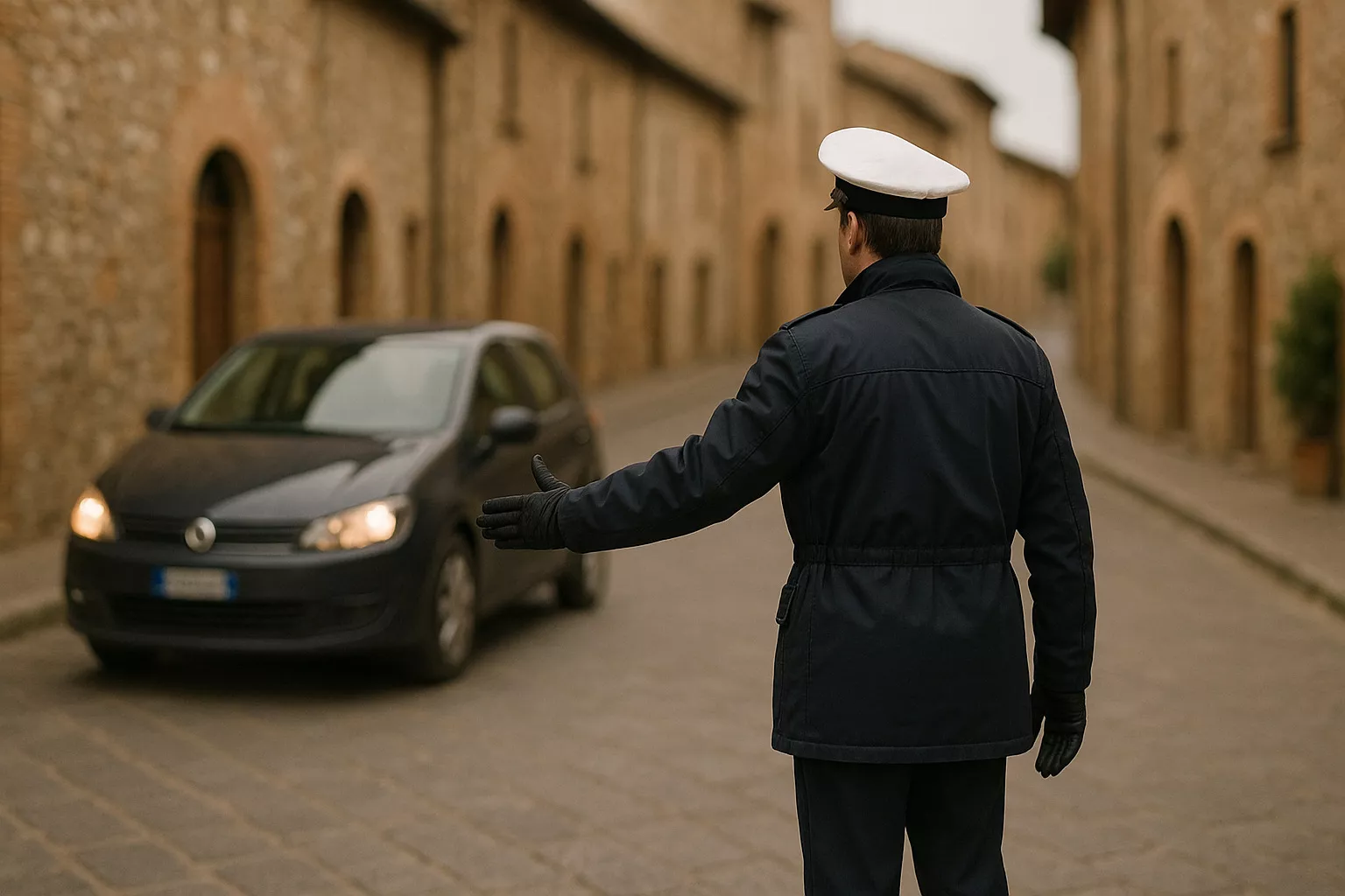 Concorso Istruttore di vigilanza - Nomina componenti esterni